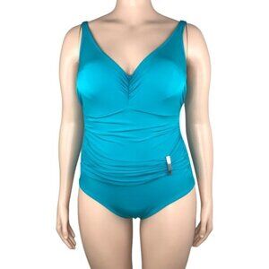 Fantasie Seattle V-neck Swimsuit US 34G (UK 34F)
